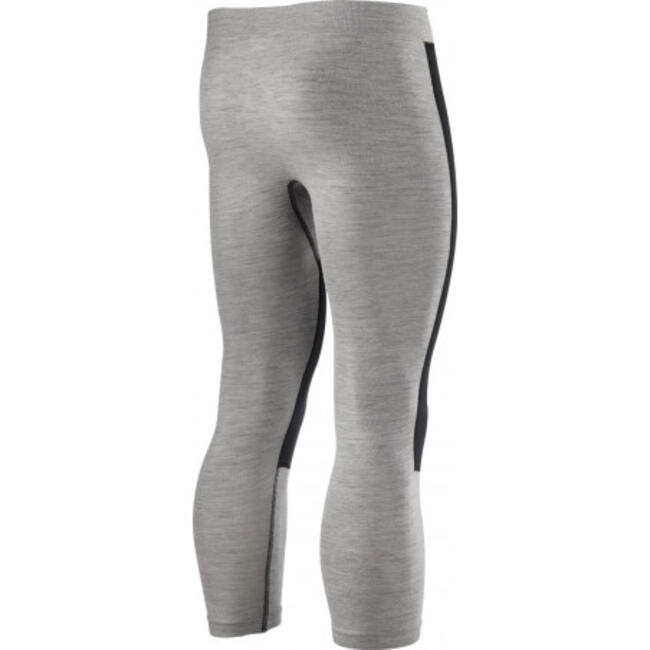 Pantaloni Lunghi Corti Wool Grey Six2 Unisex